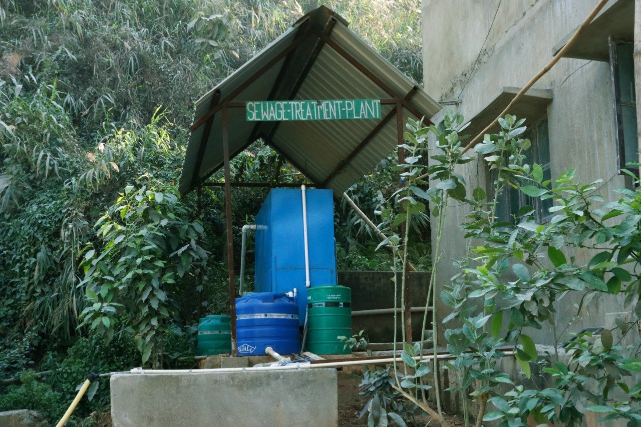 Sewage Treatment Plant